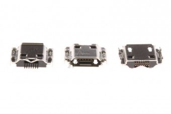 Cabluri si conectica - MUFA MICRO USB MAMA 2.0B 5P SMD 3722002867 Y41638      
