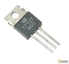 Componente electronice - 17127 TIRISTOR