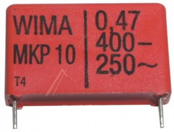 Componente electronice - 470NF400V MKP10 0.47MF400V       