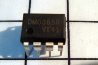 Componente electronice - FSDM0365RN