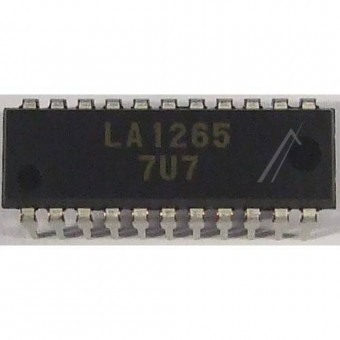 Componente electronice - LA1265 CI SDIP22