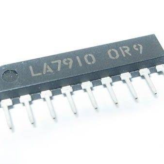 Componente electronice - LA7910