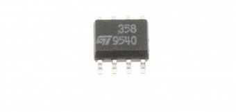 Componente electronice - LM358D SMD