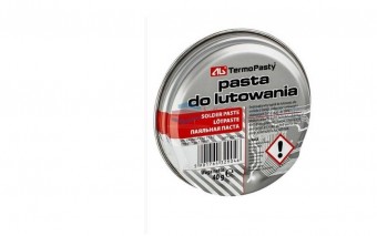 Componente electronice - Pasta decapanta 40GR TermoPasty