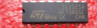 Componente electronice - KA3525A = SG3525AN