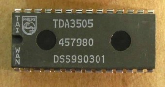 Componente electronice - TDA3505