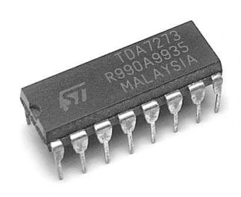Componente electronice - TDA7273