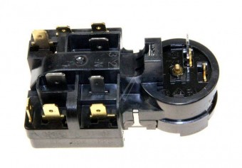 Piese frigidere - Releu PTC original frigider ARCTIC/BEKO      