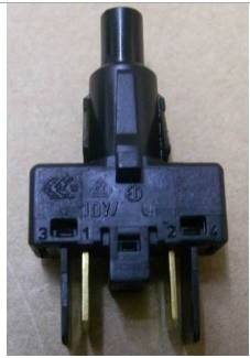 Piese pentru aragaze - Intrerupator lampa aragaz ARCTIC 