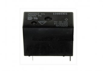 Relee electromagnetice - RELEU 12V DC 5A MINI G5SB-14-12 