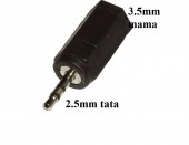 Cabluri si conectica - ADAPTOR JACK ST. MAMA 3.5MM / JACK ST. TATA 2.5MM 
