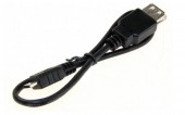Cabluri si conectica - ADAPTOR MICRO-USB-A-TATA/USB-A-MAMA 2.0, 30CM