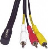 Cabluri si conectica - CABLU JACK TRIPLU 3.5mm / 3RCA TATA 1.5m