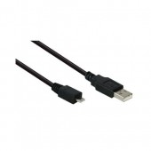 Cabluri si conectica - CABLU USB TATA(A) / MICRO USB TATA (2.0-A) 1.8M 6026025