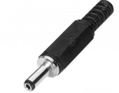Cabluri si conectica - mufa tata alimentare 3mmx1.1mm (3mmx1mm)