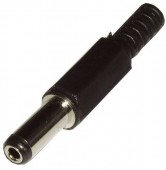 Cabluri si conectica - mufa tata alimentare 5.5mmx2.1mm 7520571