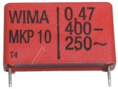 Componente electronice - 470NF400V MKP10 0.47MF400V       