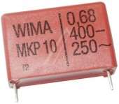 Componente electronice - 680NF400V 0.68MF MKP10 
