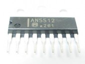 Componente electronice - AN5512