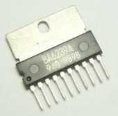 Componente electronice - BA6239