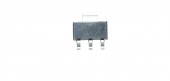 Componente electronice - BT134/600 SMD TRIAC 600V,4A              