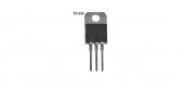 Componente electronice - BT137/600 TRIAC 8A,600V                
