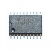 Componente electronice - FAN7314 SMD