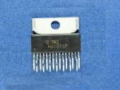 Componente electronice - HA13117