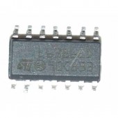 Componente electronice - L6386ED SMD 14PINI 