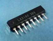Componente electronice - LA3160