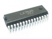 Componente electronice - LA7520