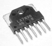 Componente electronice - LA7830