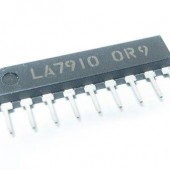 Componente electronice - LA7910