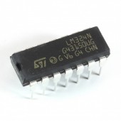 Componente electronice - LM324N