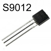 Componente electronice - S9012H TRANZISTOR 759540472400 