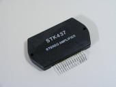 Componente electronice - STK437 IC Audio Amplifier Integrated Circuit
