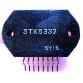 Componente electronice - STK5332