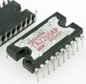 Componente electronice - TA7265AP