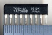Componente electronice - TA7368