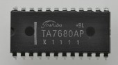 Componente electronice - TA7680AP