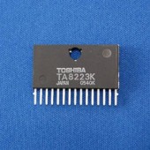 Componente electronice - TA8223K