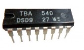 Componente electronice - TBA540