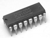 Componente electronice - TC9153AP
