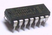 Componente electronice - TDA16846