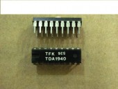 Componente electronice - TDA1940