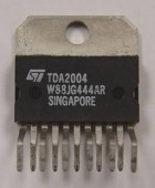 Componente electronice - TDA2004