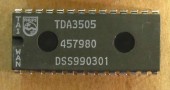 Componente electronice - TDA3505
