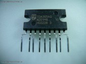 Componente electronice - TDA3654Q