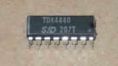 Componente electronice - TDA4440