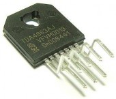 Componente electronice - TDA4863AJ